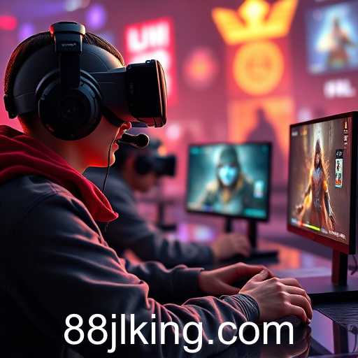 The Rise of 88jl in Gaming Culture