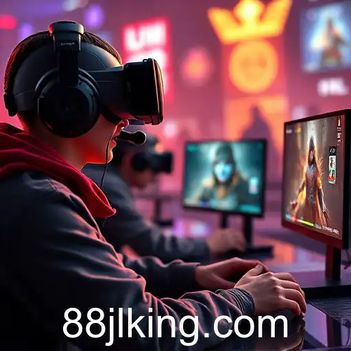 The Rise of 88jl in Gaming Culture