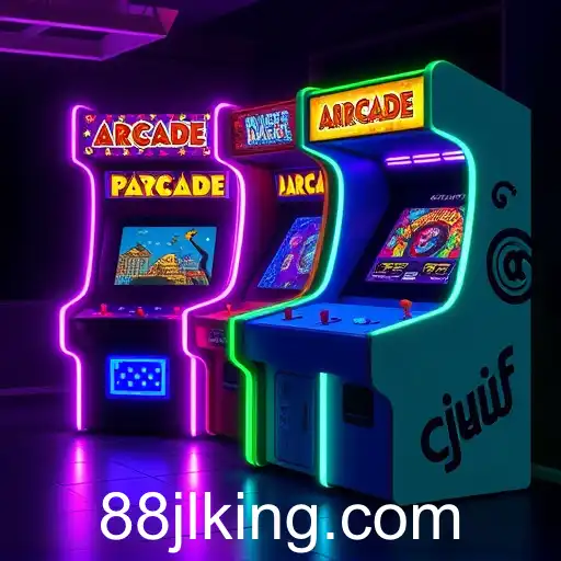 Reliving Nostalgia: The Allure of Arcade Classics with Keyword '88jl'