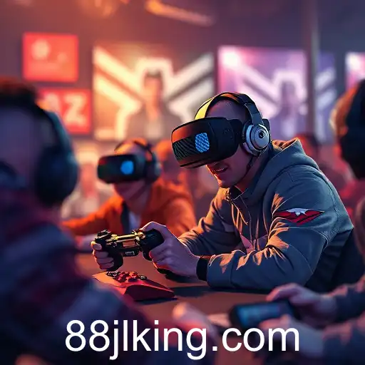 Emerging Trends in Online Gaming