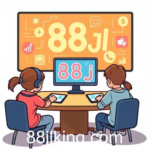 The Evolution of Online Gaming: A Look at 88jl