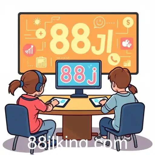 The Evolution of Online Gaming: A Look at 88jl