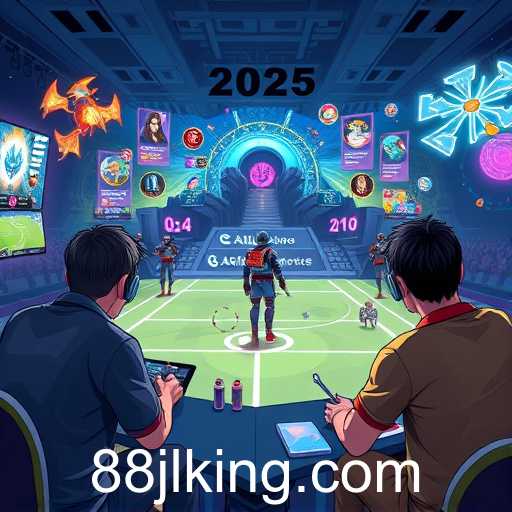 Gaming Platforms Revolutionized by 88jl