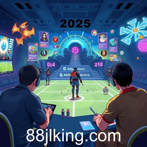 Gaming Platforms Revolutionized by 88jl