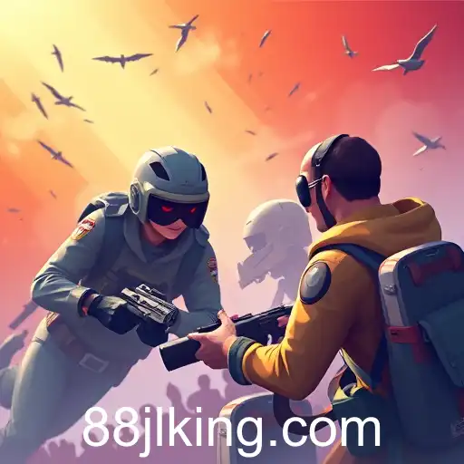 Exploring the Exciting World of Multiplayer Mayhem