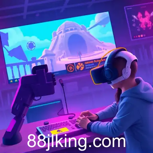 88jl Revolutionizes Online Gaming Experience