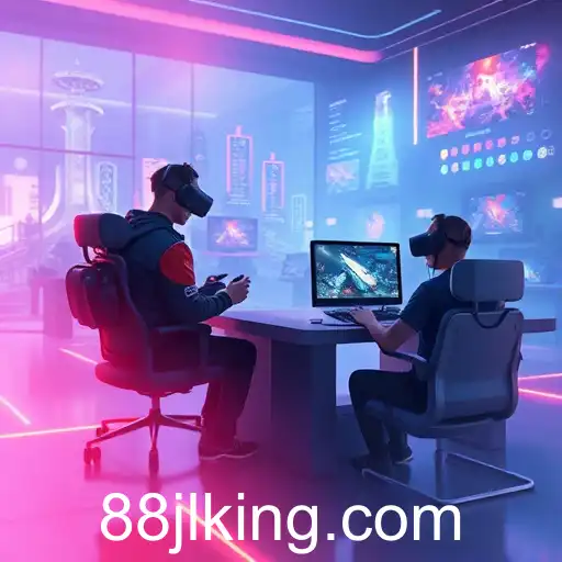 88jl: Revolutionizing the Online Gaming Landscape