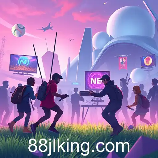 Gaming Trends Shape Virtual Worlds