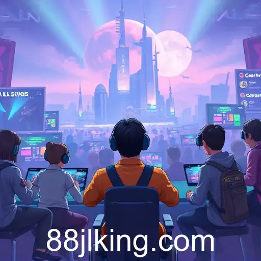 The Evolution of Online Gaming Communities