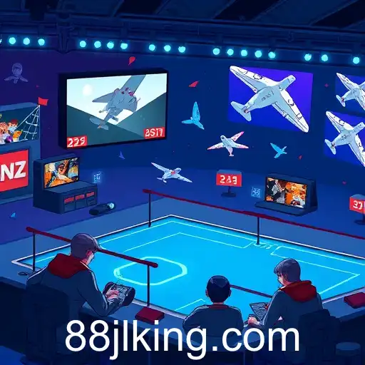 Online Gaming and the Rise of Digital Platforms