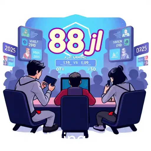 The Rise of 88jl: A New Era for English Gaming