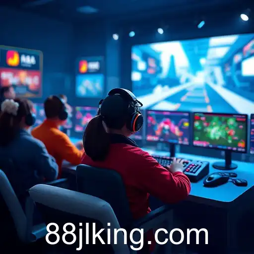 The Rise of Online Gaming in a Digitized World