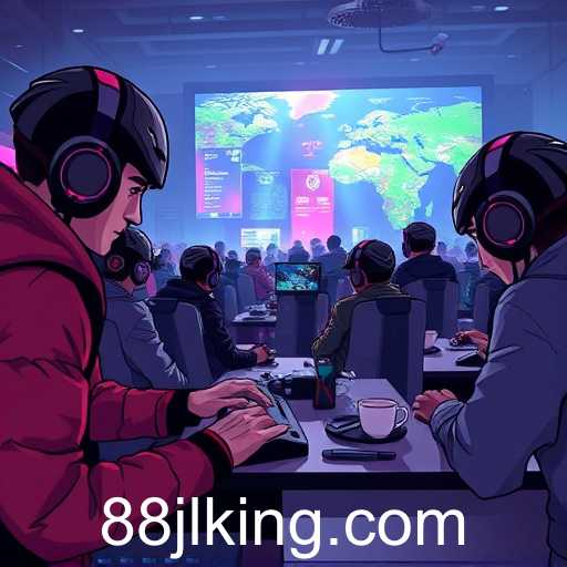 The Rise of Online Gaming Platforms