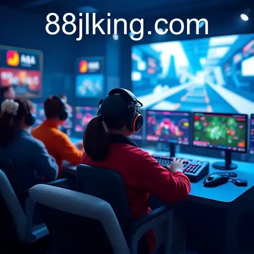 The Rise of Online Gaming in a Digitized World